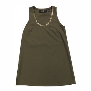 Owned By Kourtney Kardashian DASH Embellished Top